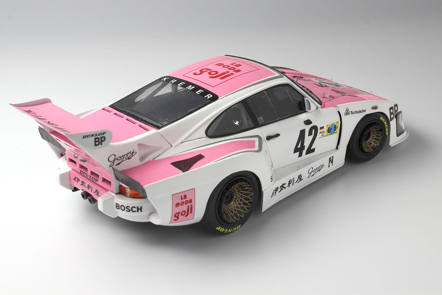 Platz NuNu 1/24 Porsche 935 K3 '80 LM | 4545782075755