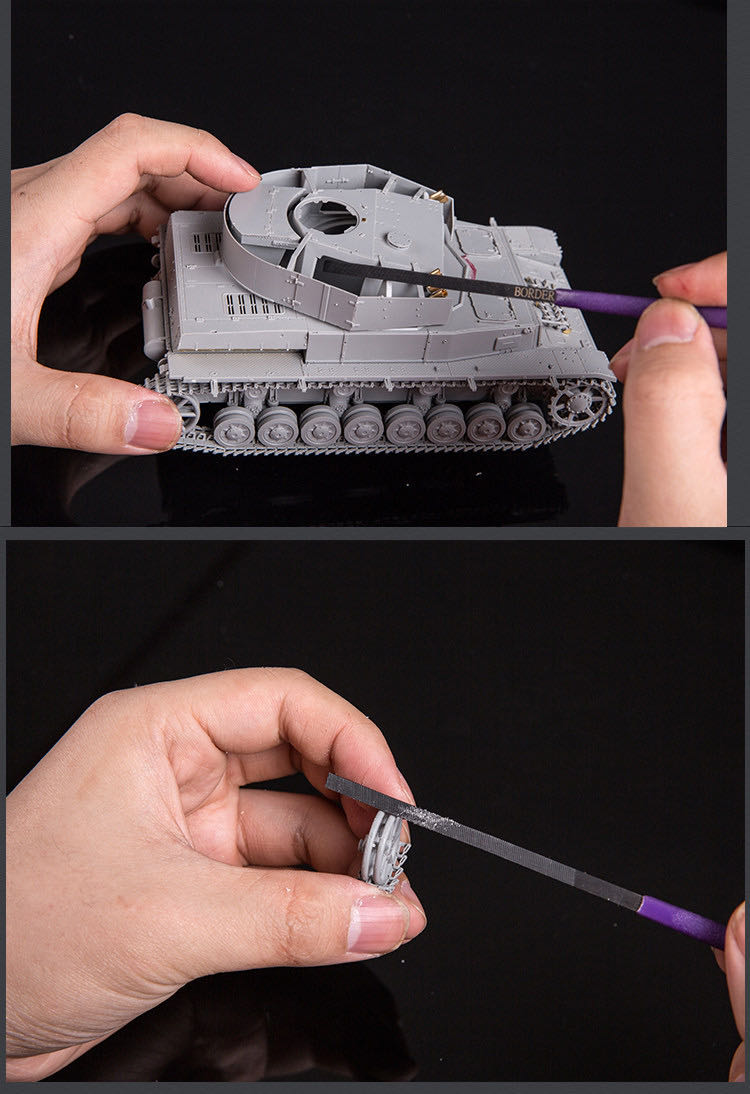 Border Model Thin File Medium | 6971995740926