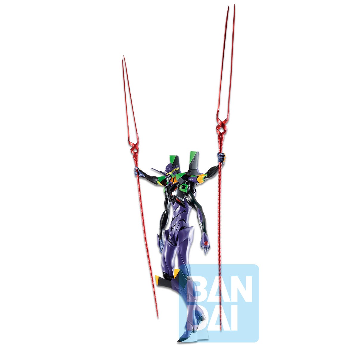 Bandai Ichibansho Figure Eva-13 (Eva-13 Starting) 'Evangelion:3.0+1.0' | 4983164176520