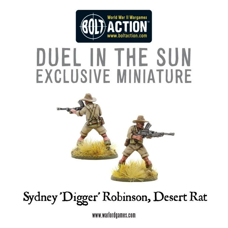 Bolt Action Duel in the Sun | 5060393703440