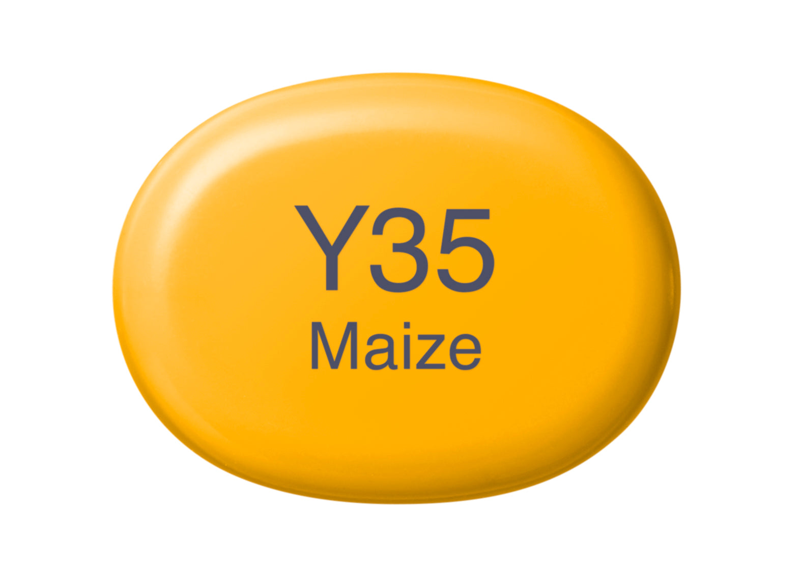 Copic Sketch Marker Yellows, Maize Y35 | 4511338008430