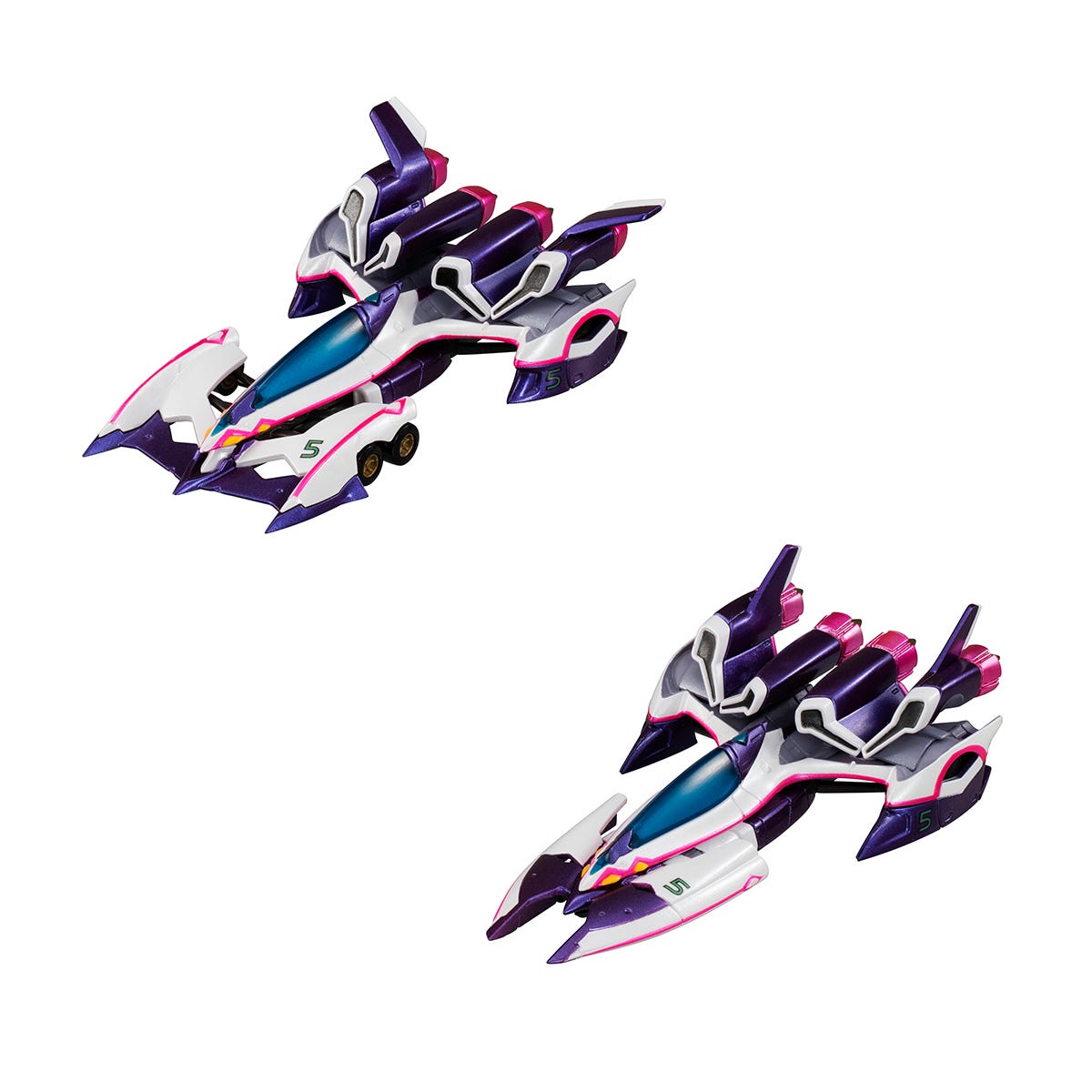 Megahouse Cyber Formula OGRE AN-21 (Complete Box Special Edition) 'Cyber Formula', C.F.C Future GPX | 4535123831799