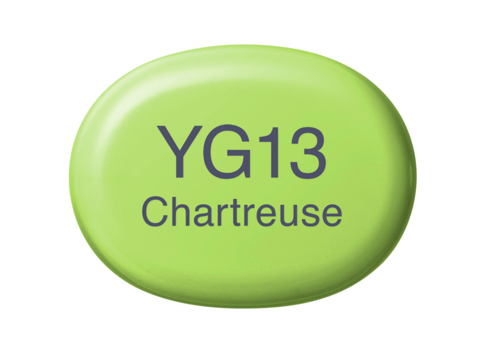 Copic Sketch Marker Yellow Greens, Chartreuse YG13 | 4511338003572