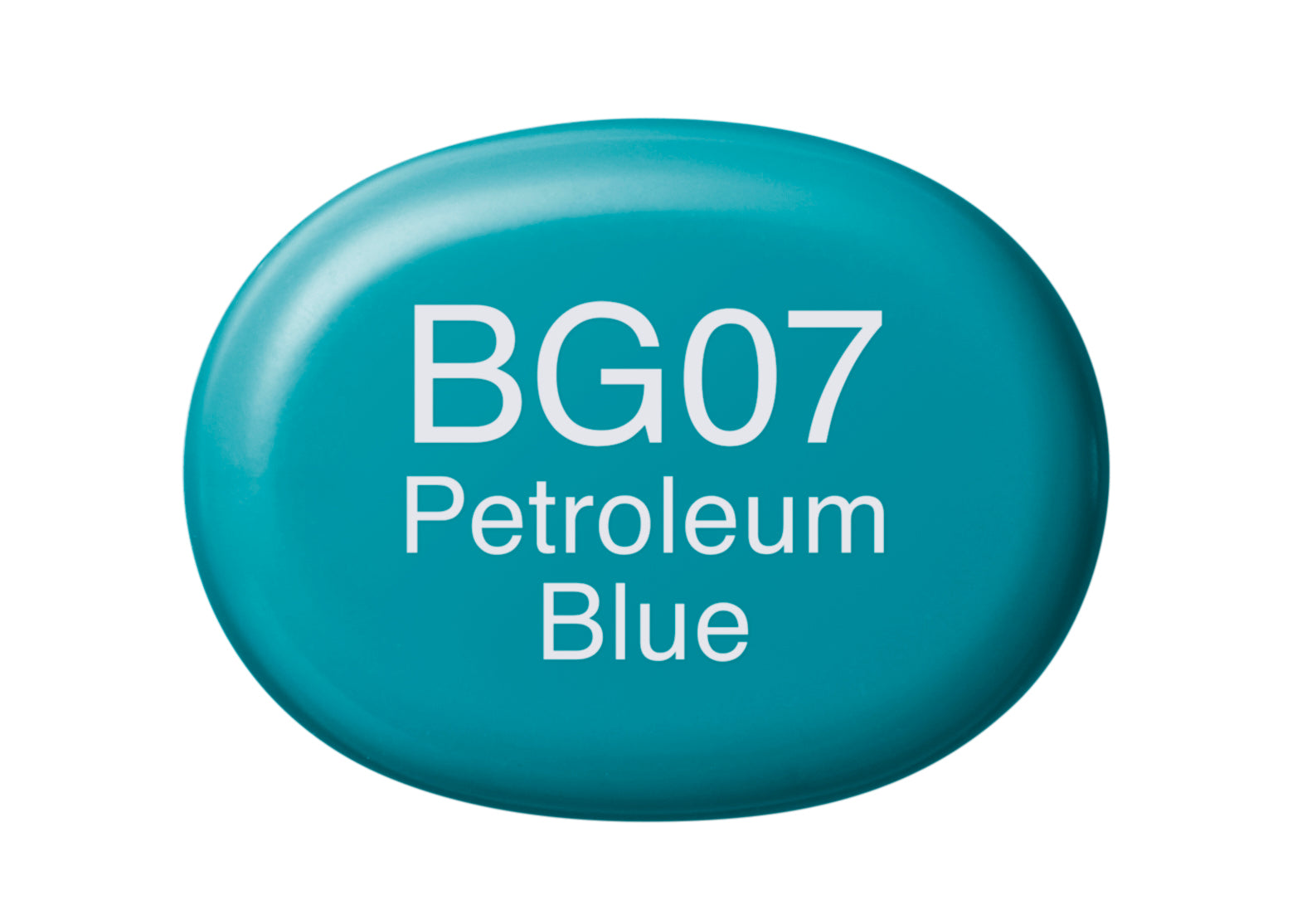 Copic Sketch Marker Blue Greens, Petroleum Blue BG07 | 4511338008850