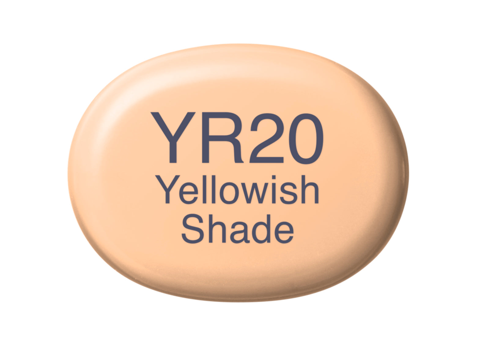Copic Sketch Marker Yellow Reds, Yellowish Shade YR20 | 4511338008393