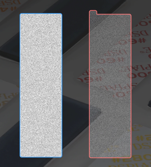 DSPIAE Flexible Sanding Board Set #1000-#2500 | 6970845567782