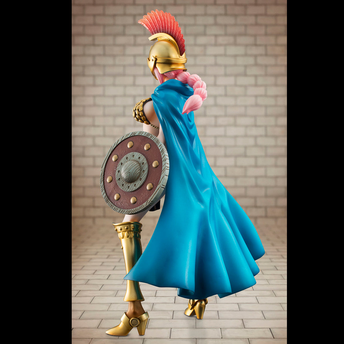 Megahouse Portrait.Of.Pirates Sailing Again Gladiator Rebecca (Limited) "One Piece" | 4535123835728