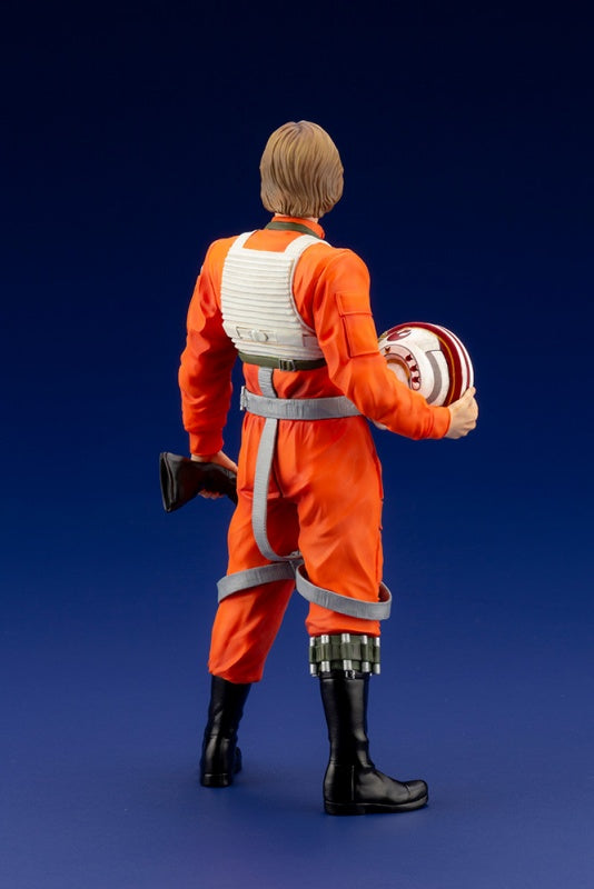 Kotobukiya 1/10 ARTFX+ Star Wars Luke Skywalker X-Wing Pilot | 190526021020