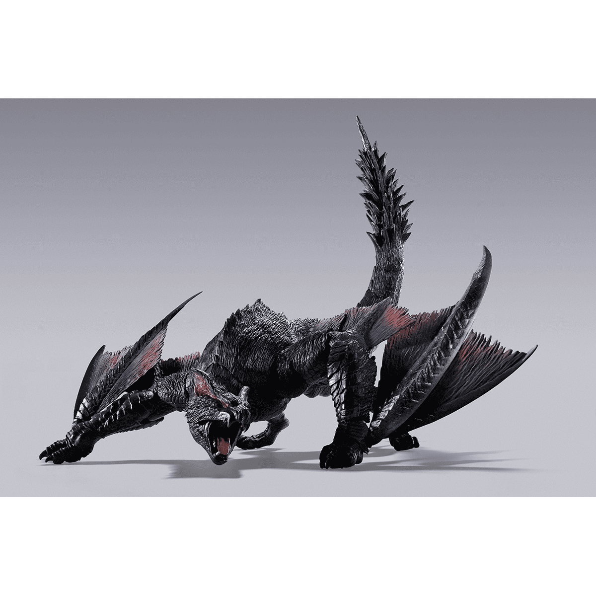 Bandai Tamashii Nations S.H. MonsterArts, Nargacuga Dragon Monster Hunter | 457310259585