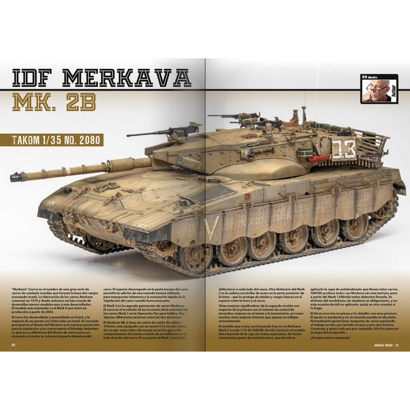 Abrams Squad 31 (EN) | 977234018500631