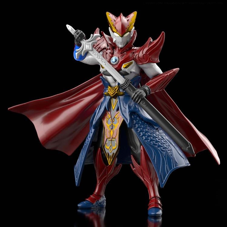 Bandai #9 Ultraman the Armour of Legends Rosso Cao Cao Armour | 4573102638007