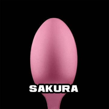 Turbo Dork Sakura Metallic Acrylic Paint 20ml Bottle | 631145995083