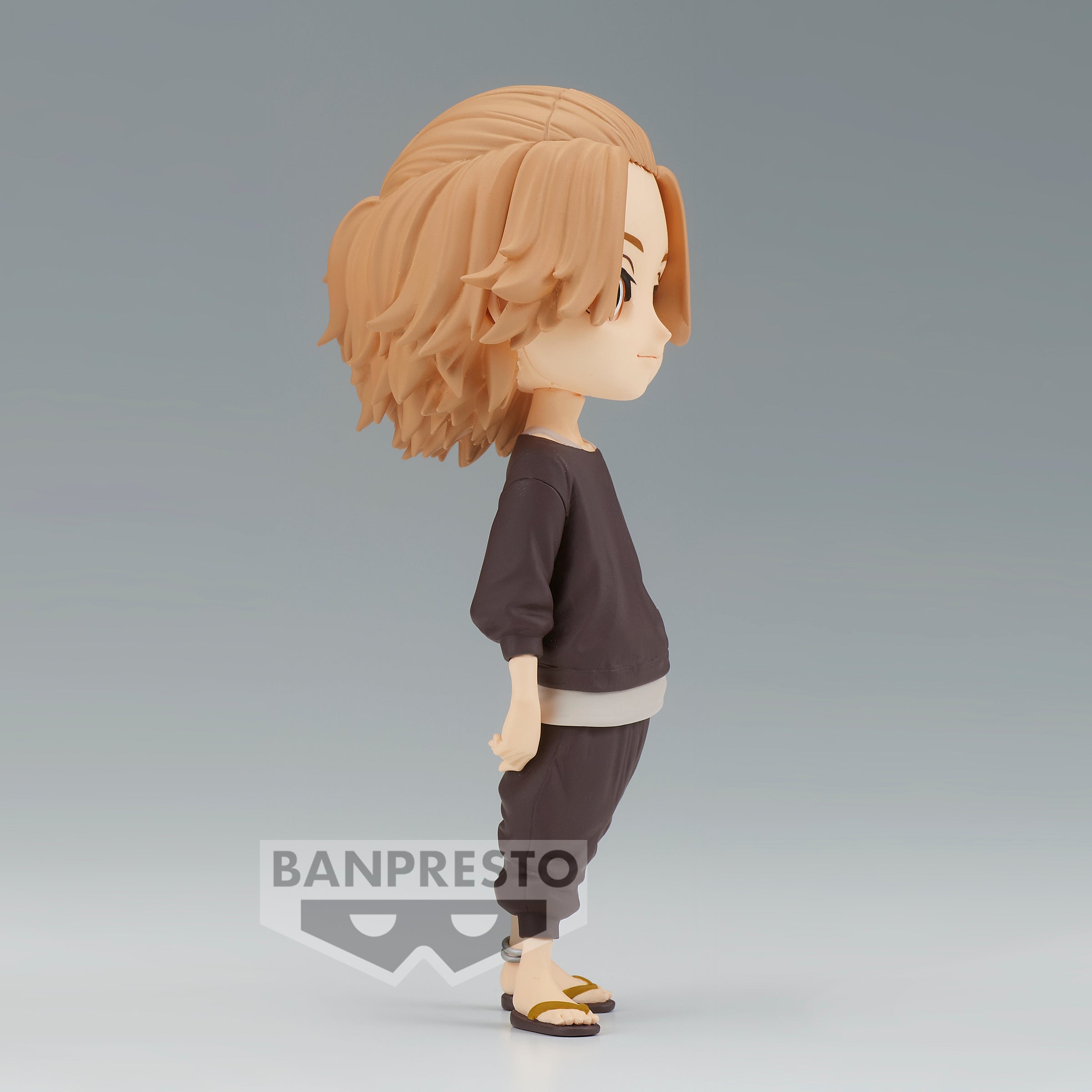 Bandai Spirits X Banpresto Q posket Manjiro Sano - Plain Clothes Ver. (Ver. B) "Tokyo Revengers" | 4983164881486