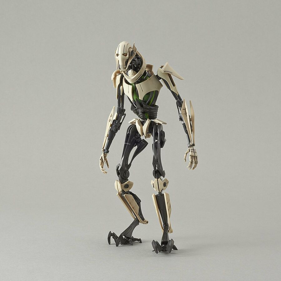 Bandai Star Wars Character Line 1/12 General Grievous 'Star Wars' | 4549660167433