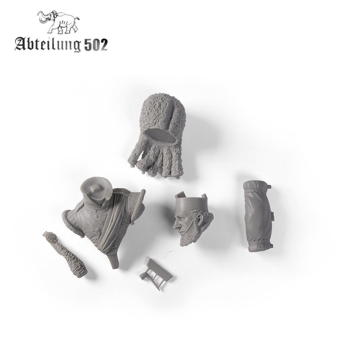 Abteilung502 1/10 93rd Highlanders, Balaklava 1854 - Abt Historical Figure Series | 8435568331419