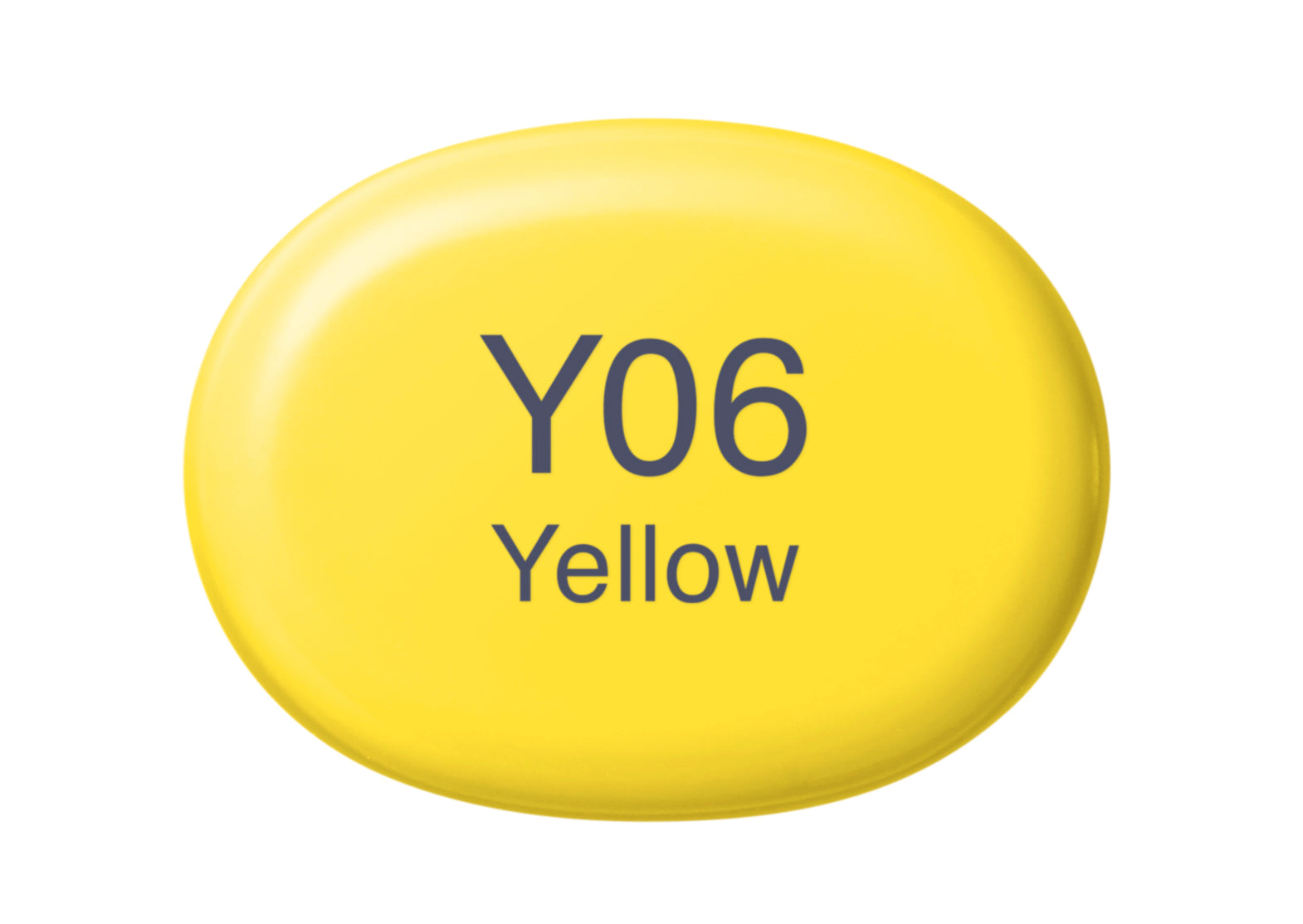 Copic Sketch Marker Yellows, Yellow Y06 | 4511338003466