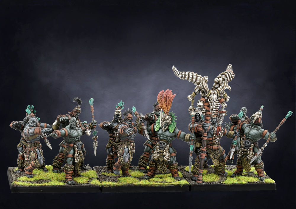 Conquest, W'adrhun - Hunters (PBW9005) | 5213009012287