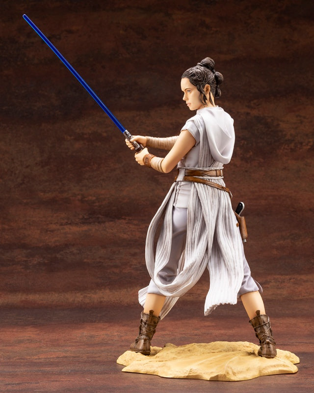 Kotobukiya 1/7 ARTFX Star Wars Rey The Rise of Skywalker Version | 190526020436