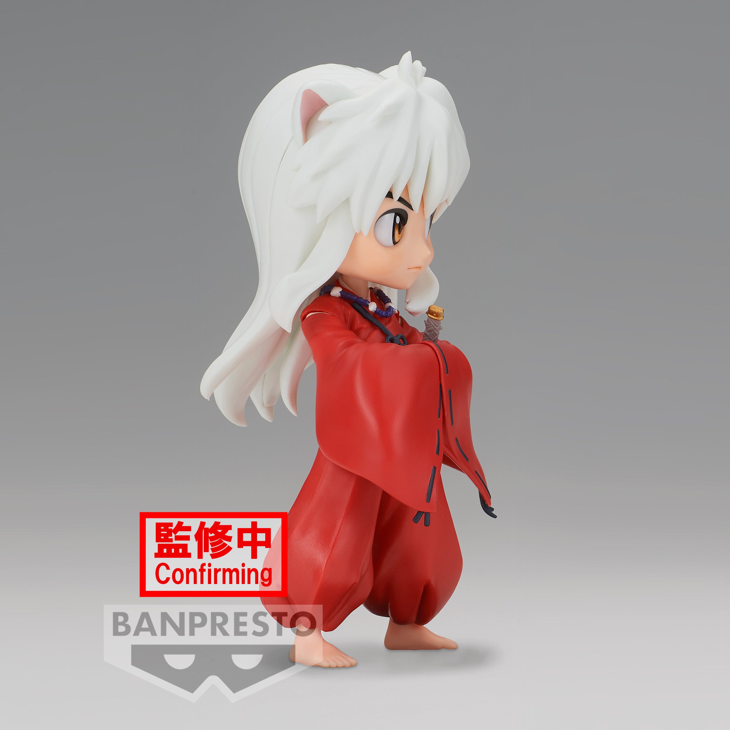 Bandai Spirits X Banpresto Q posket Inuyasha (Ver. A) "Inuyasha" | 4983164881226