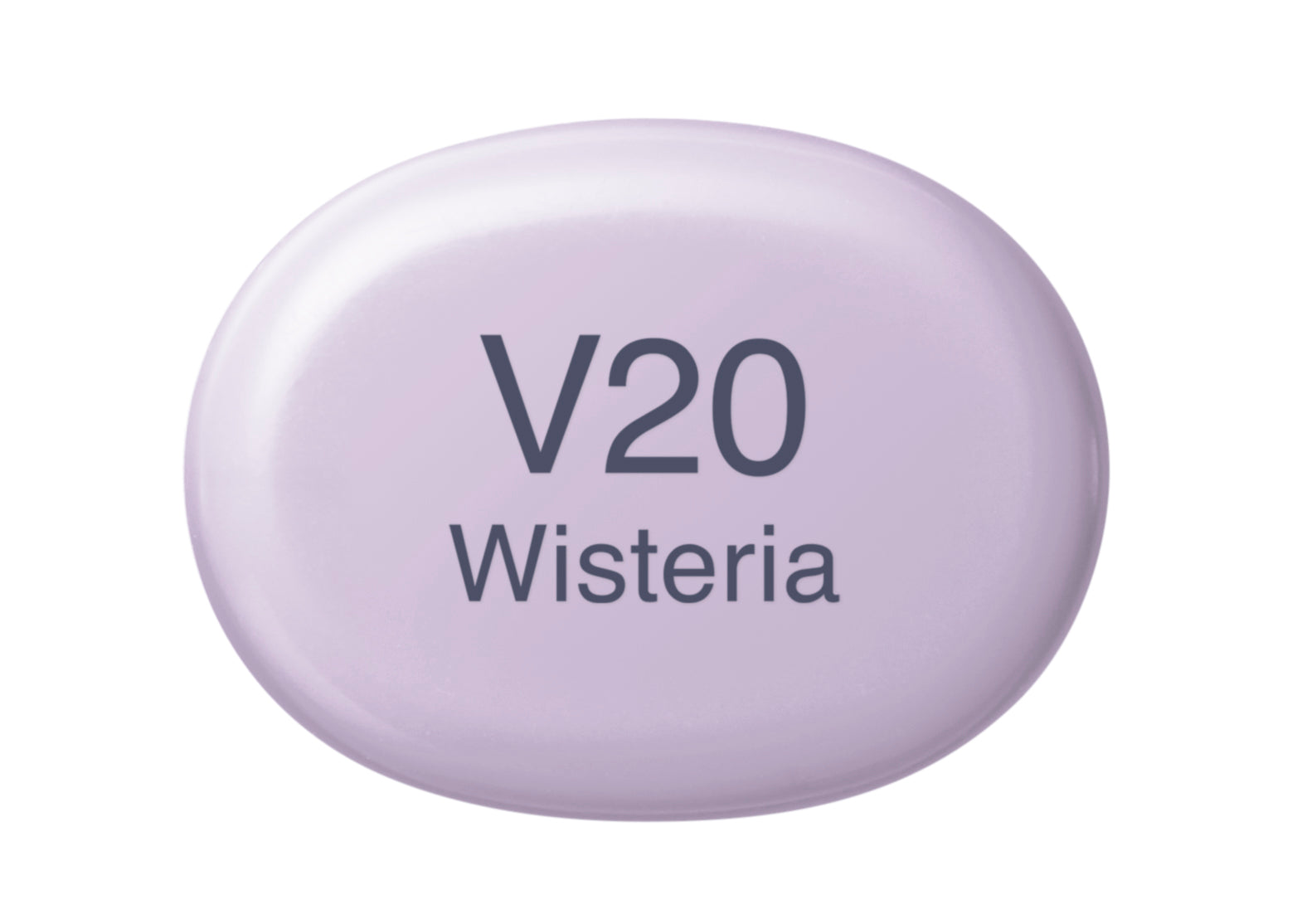 Copic Sketch Marker Violets, Wisteria V20 | 4511338052136