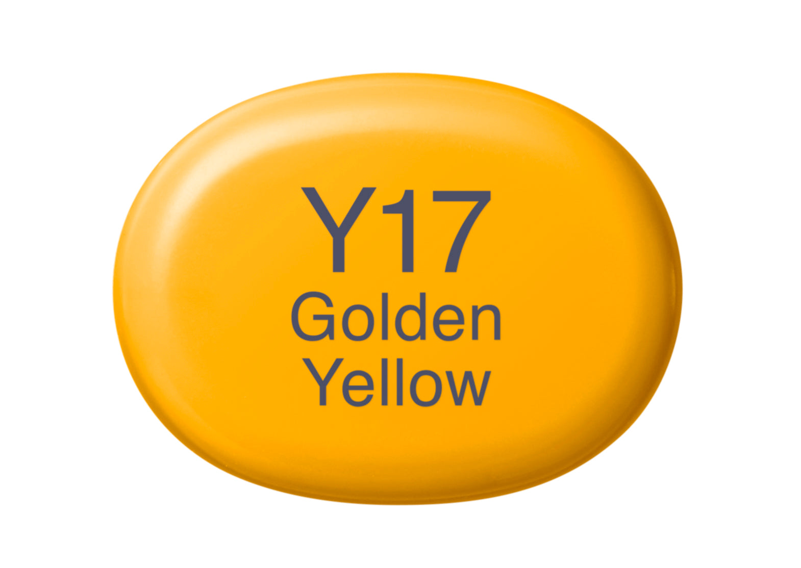 Copic Sketch Marker Yellows, Golden Yellow Y17 | 4511338003510