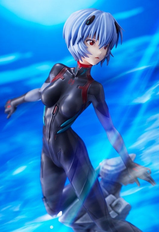 Kotobukiya 1/6 Evangelion Rei Ayanami Plugsuit Version | 190526020818