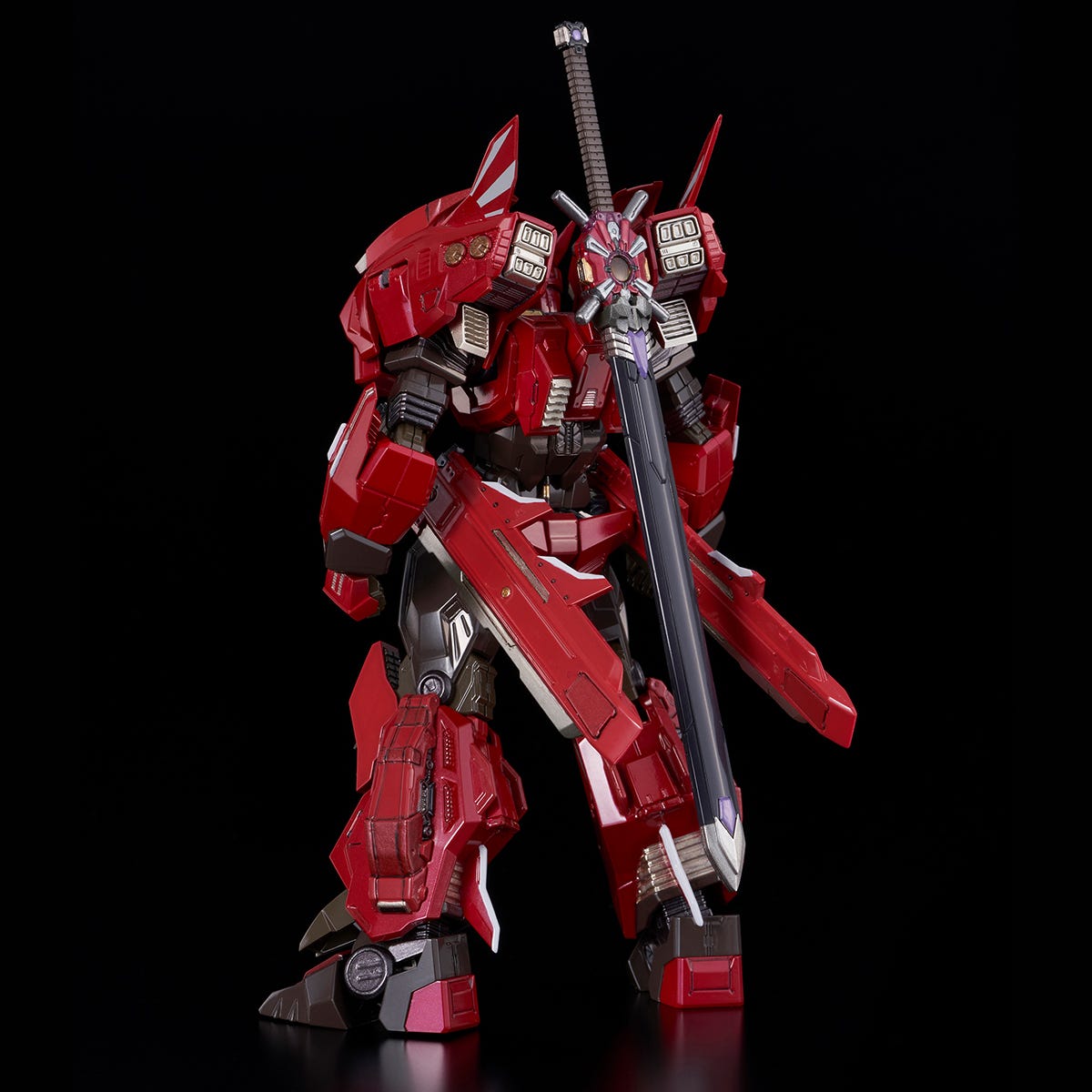 Flame Toys Furai Model 'Transformers' Shattered Glass Drift | 4897054513909