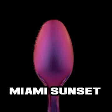 Turbo Dork Miami Sunset Turboshift Acrylic Paint 20ml Bottle | 631145994888