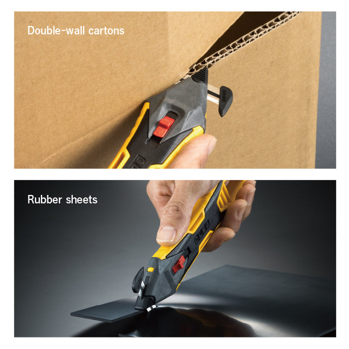 OLFA SK-16 Quick-Change Concealed Blade Safety Knife with Replaceable Head | 91511230482