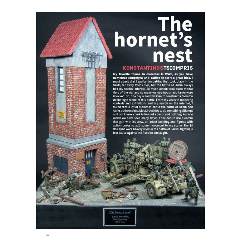 Dioramag Vol.5 | 9788412044980