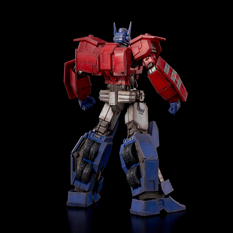 Flame Toys Fura Action Optimus Prime (IDW ver), Figure | 4897054513619