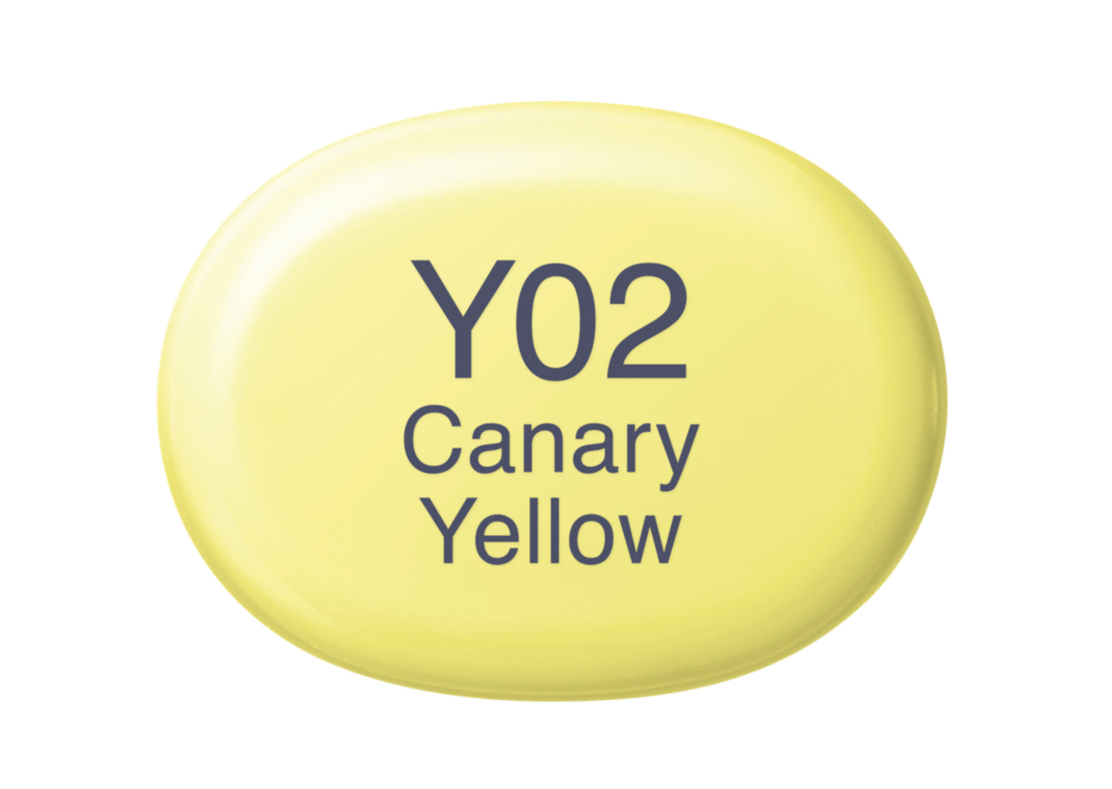Copic Sketch Marker Yellows, Canary Yellow Y02 | 4511338003459