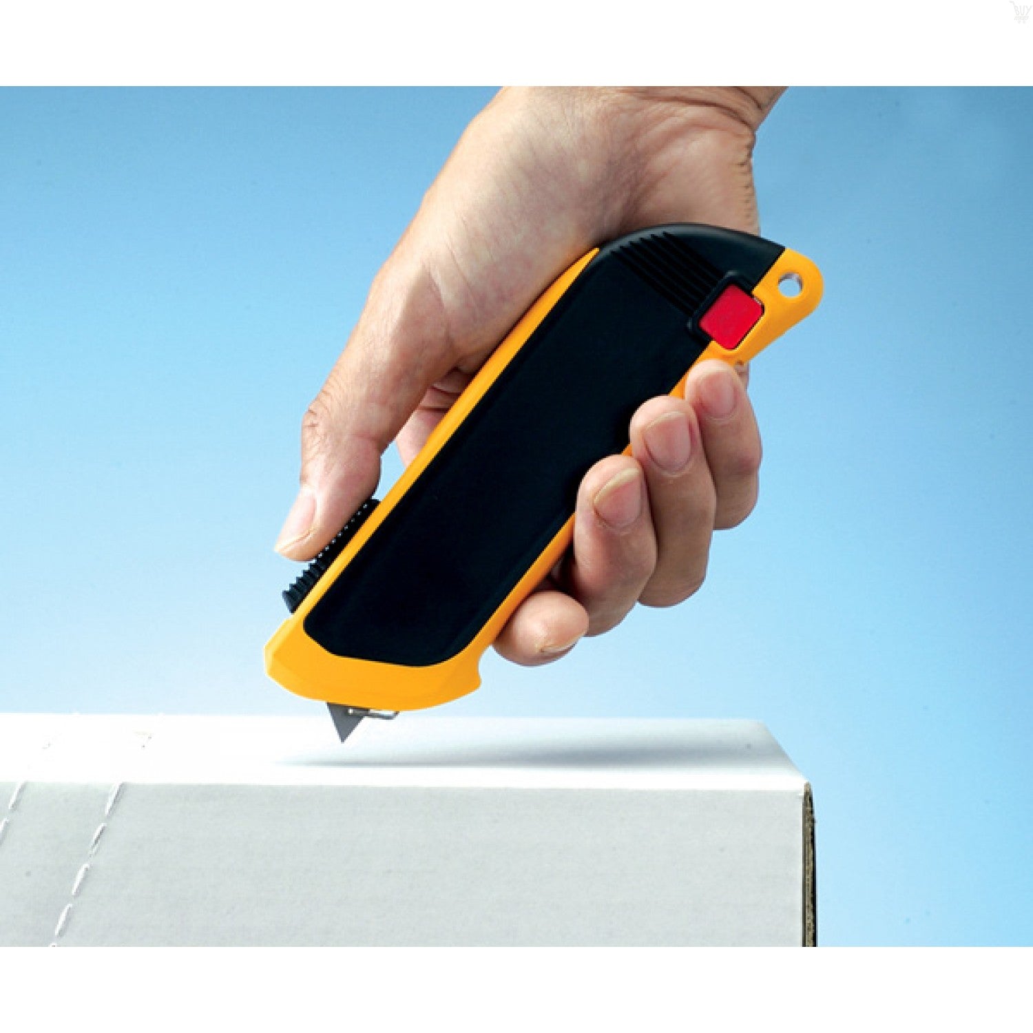 OLFA SK-6 Flex Guard Fully-Auto Safety Knife with Blade Guard | 91511600698