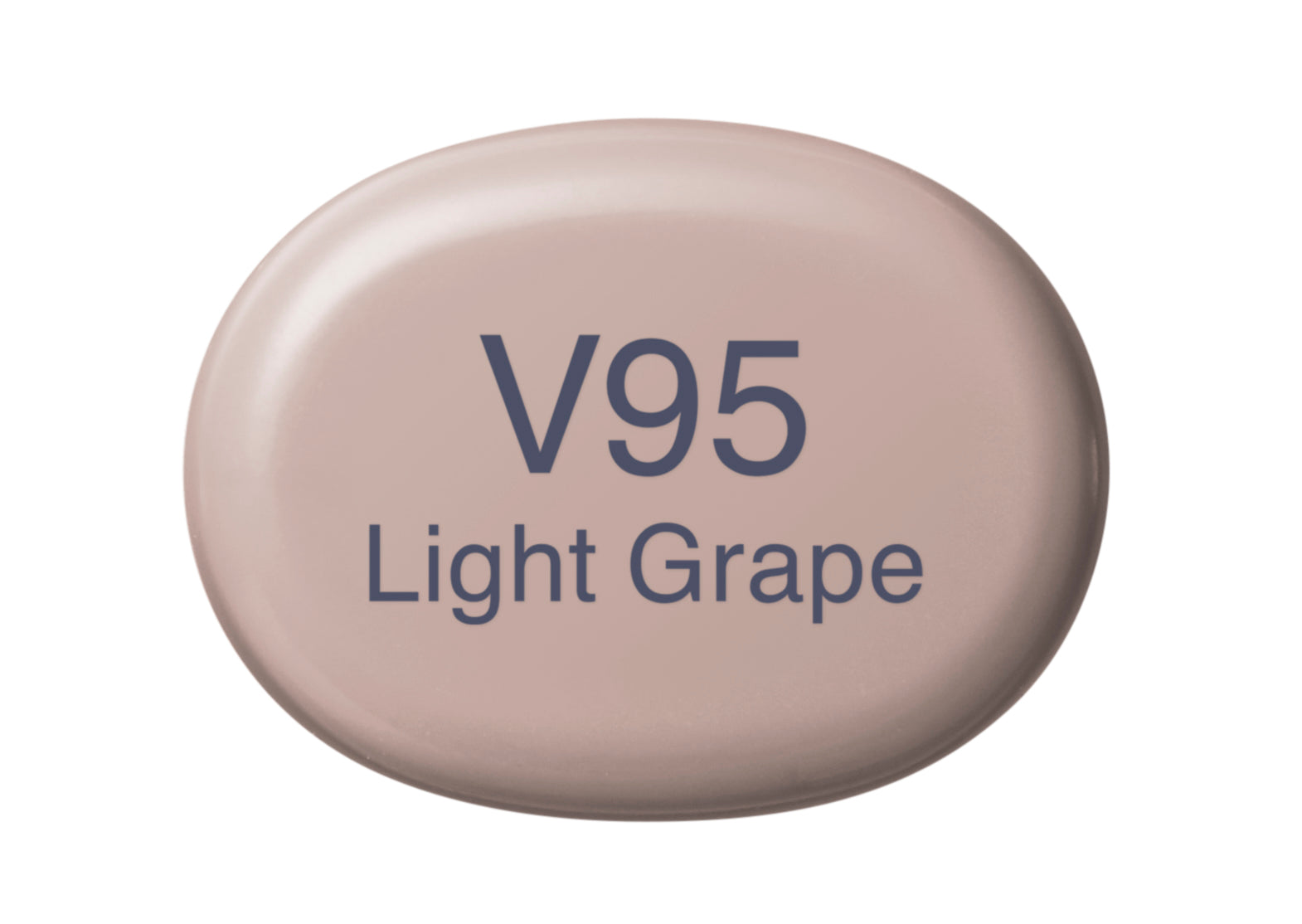Copic Sketch Marker Violets, Light Grape V95 | 4511338009000