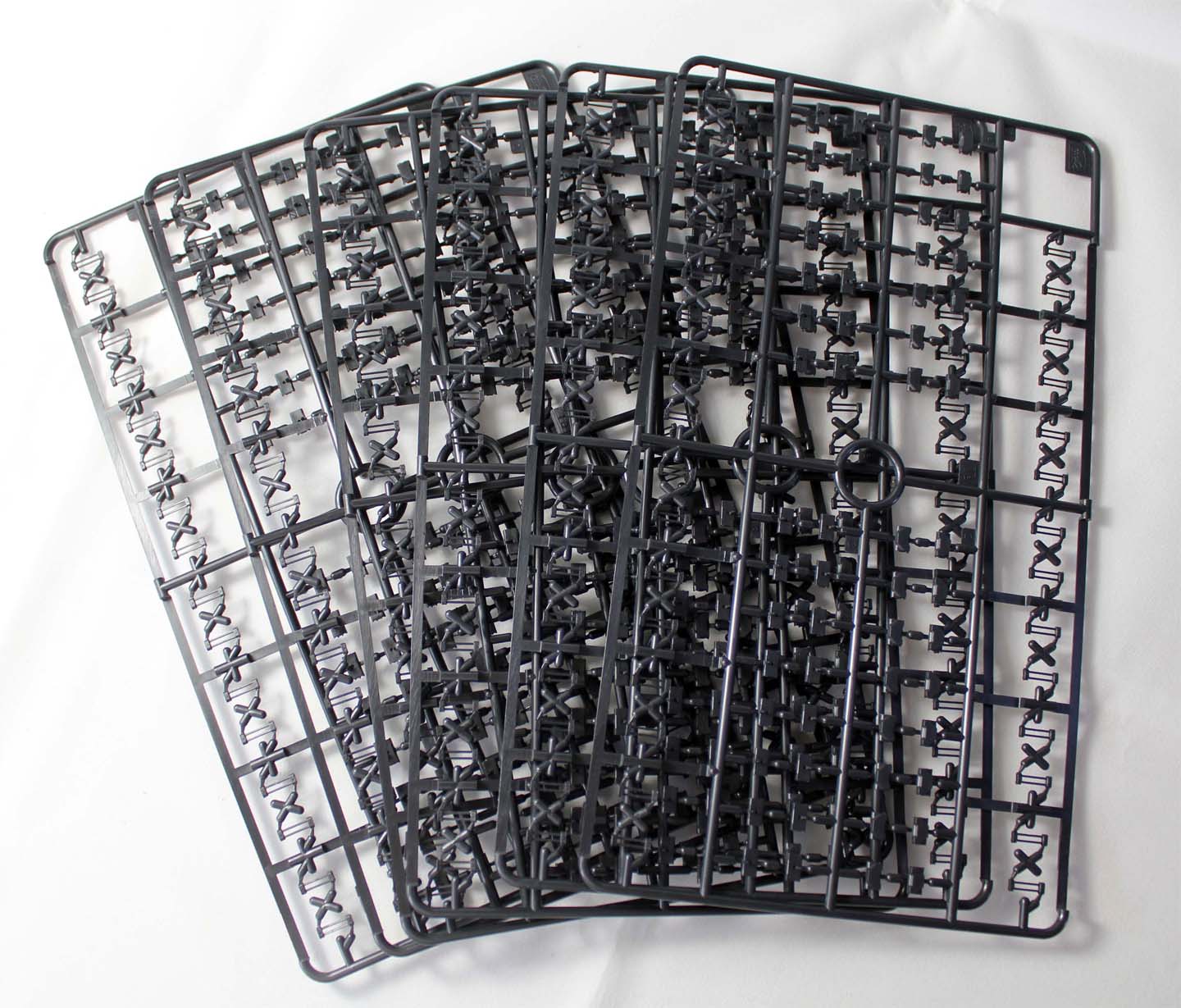 Riich 1/35 T-154 Workable Track set for M109A6 SPH | 6953391900166
