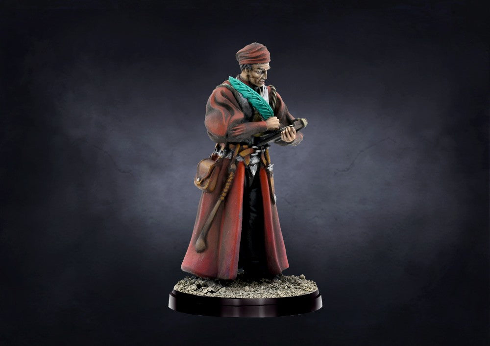 Conquest, Hundred Kingdoms - Servite (PBW7230) | 5213009012409