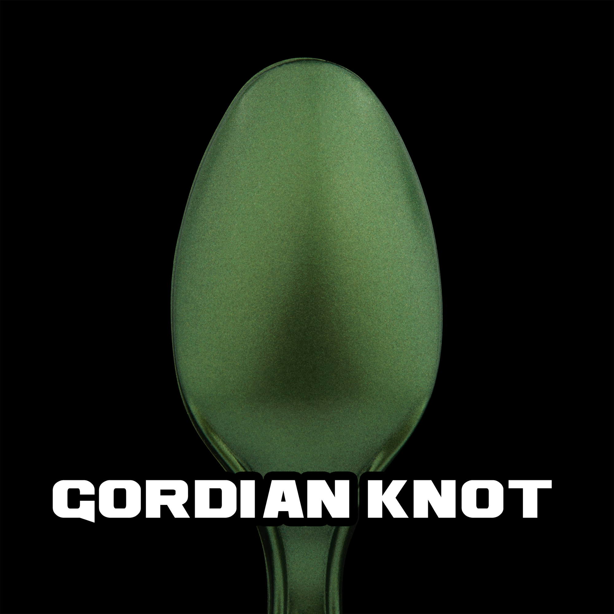 Turbo Dork Gordian Knot Metallic Acrylic Paint 20ml Bottle | 631145995182