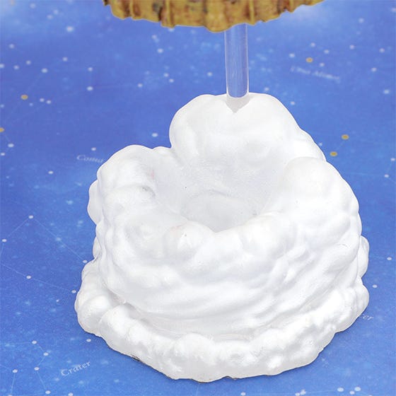 Benelic Laputa Castle Paper Clip Holder "Castle in the Sky" | 4990593367573