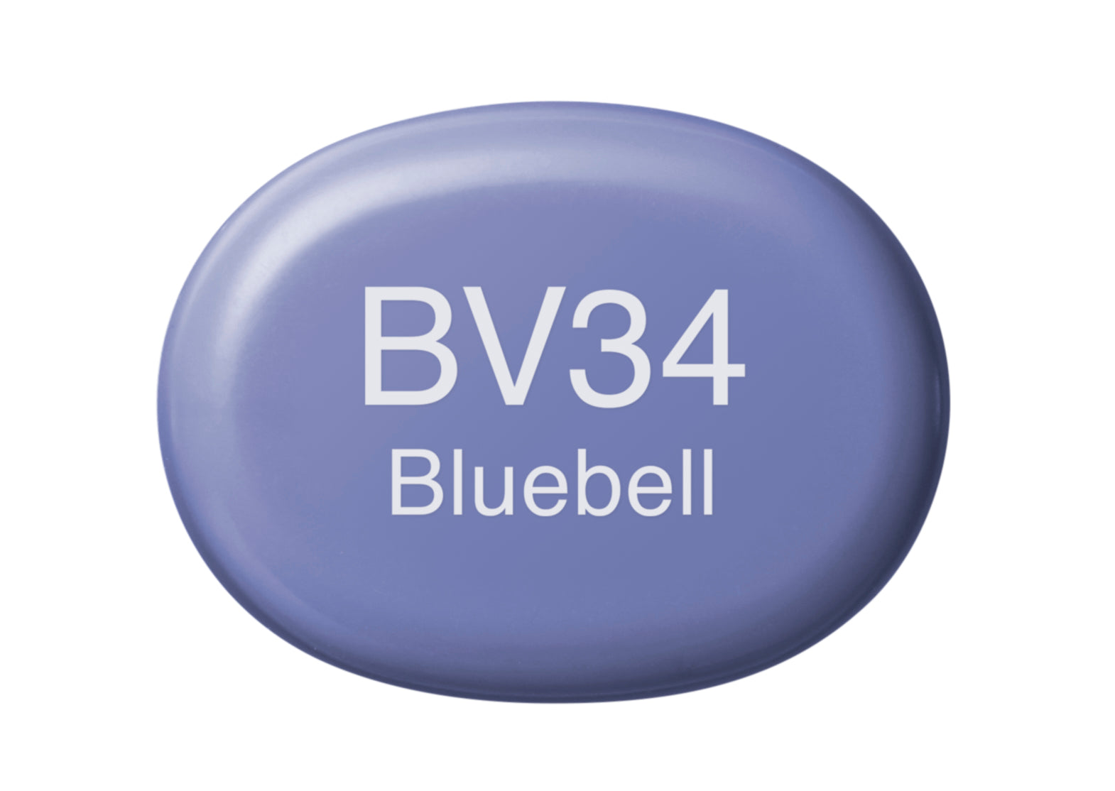 Copic Sketch Marker Blue Violets, Bluebell BV34 | 4511338052945