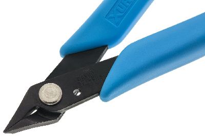 Xuron Chisel Nose Pliers (487) 90362 | 615265903623