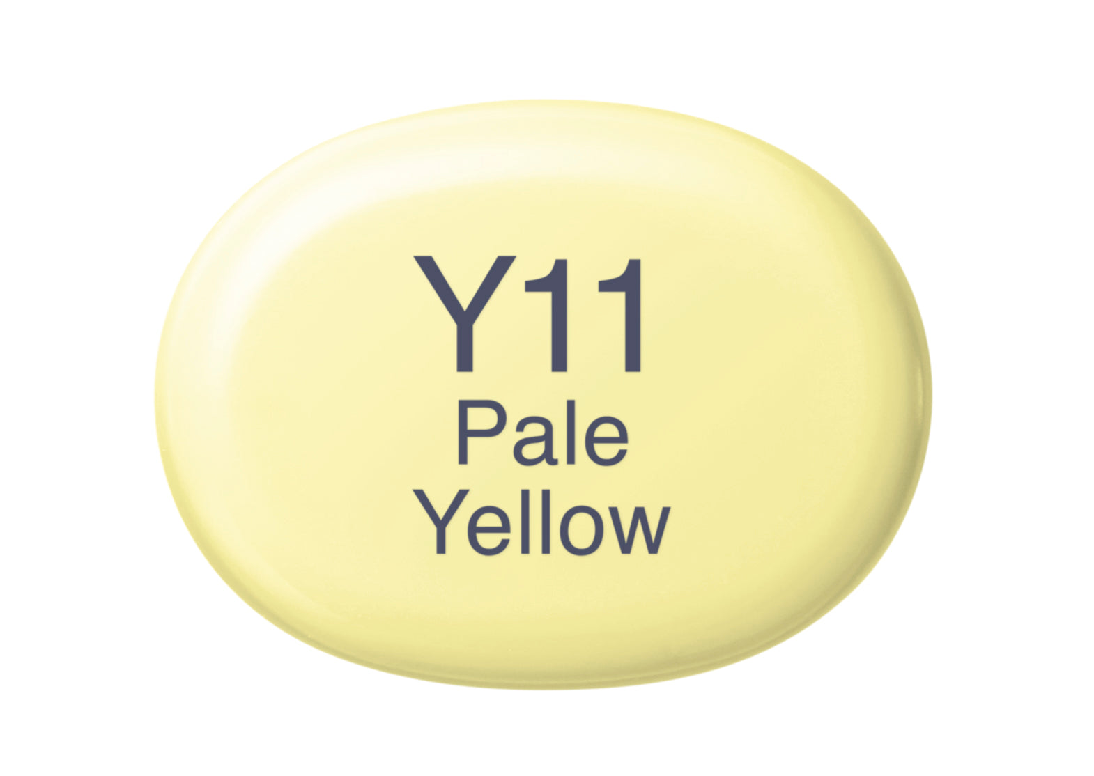 Copic Sketch Marker Yellows, Pale Yellow Y11 | 4511338003480