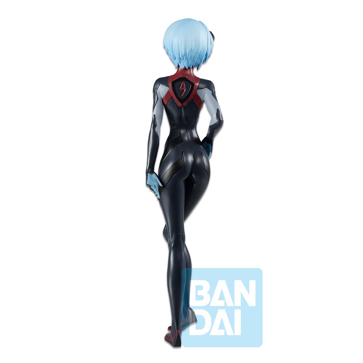 Bandai Ichibansho Figure Rei Ayanami (Eva-13 Starting) 'Evangelion:3.0+1.0' | 4983164176544