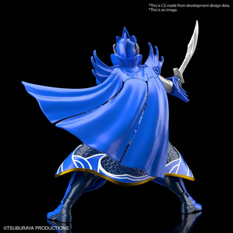 Bandai #10 Ultraman the Armour of Legends Blu Xiahou Dun Armour | 4573102638014