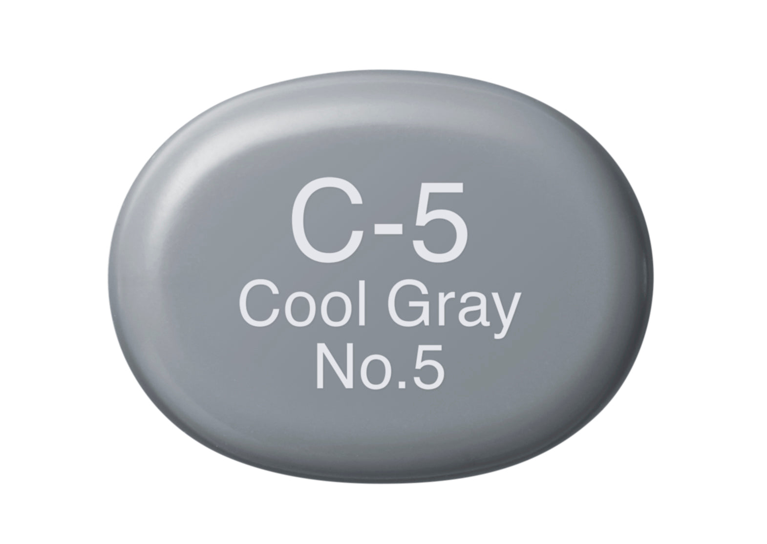 Copic Sketch Marker Cool Grays, Cool Gray C5 | 4511338002322
