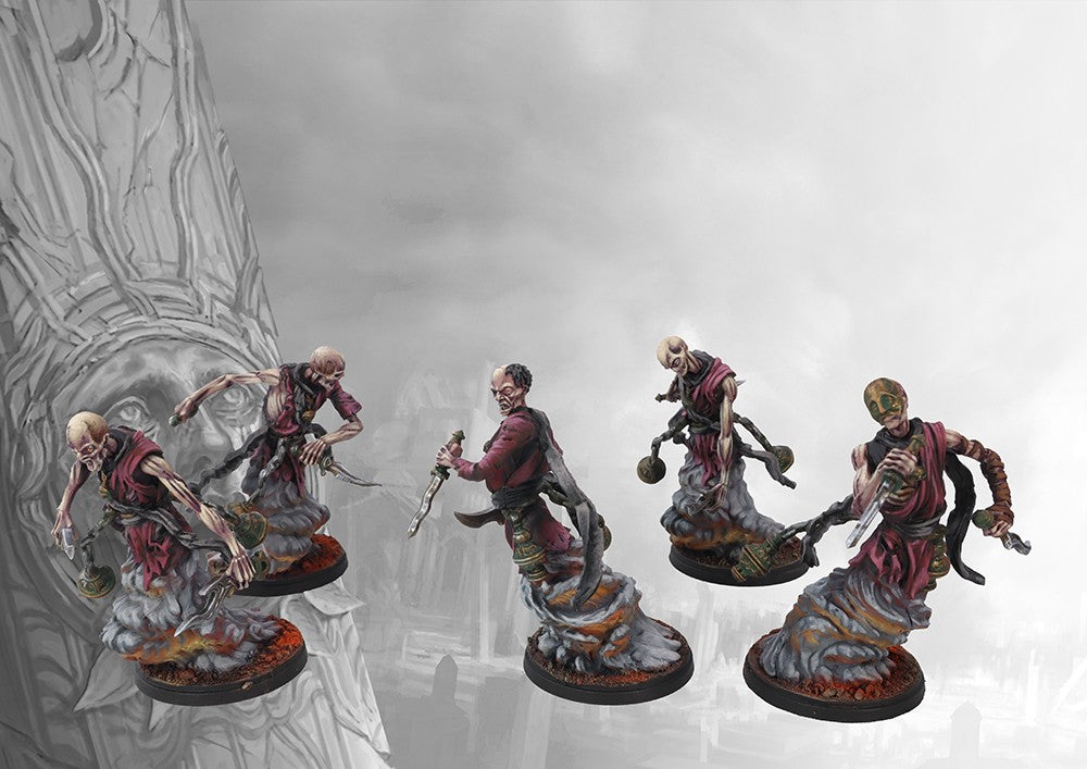 Conquest, Old Dominion - Moroi (PBOD104)
