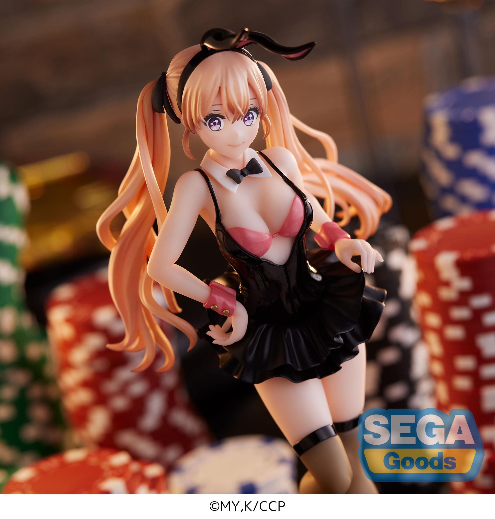 A Couple of Cuckoos Series Erika Amano PM Figure | 4580779505464