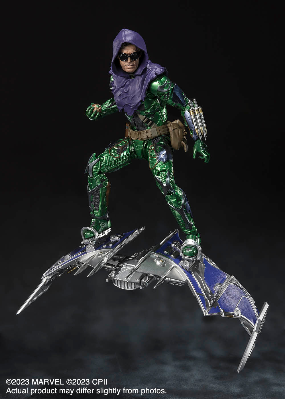 BANDAI Spirits Green Goblin (Spider-Man: No Way Home) | 4573102654977