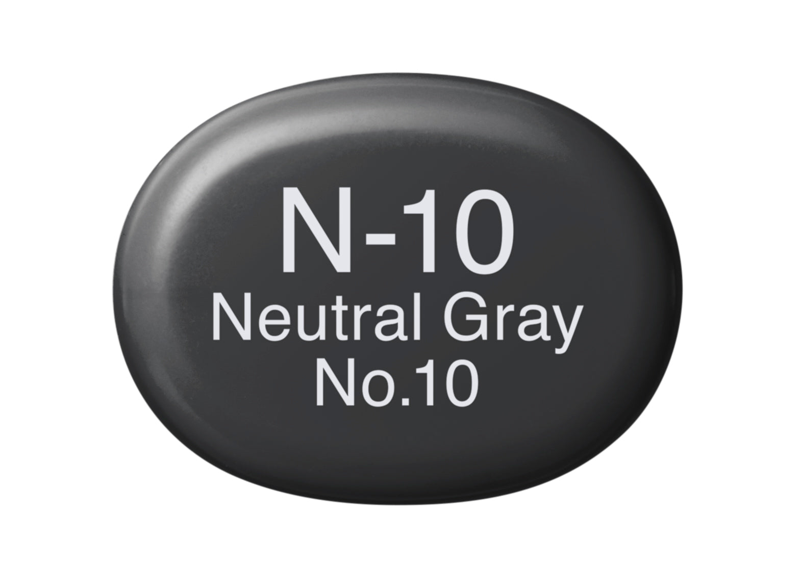 Copic Sketch Marker Grays, Neutral Gray N10 | 4511338006801