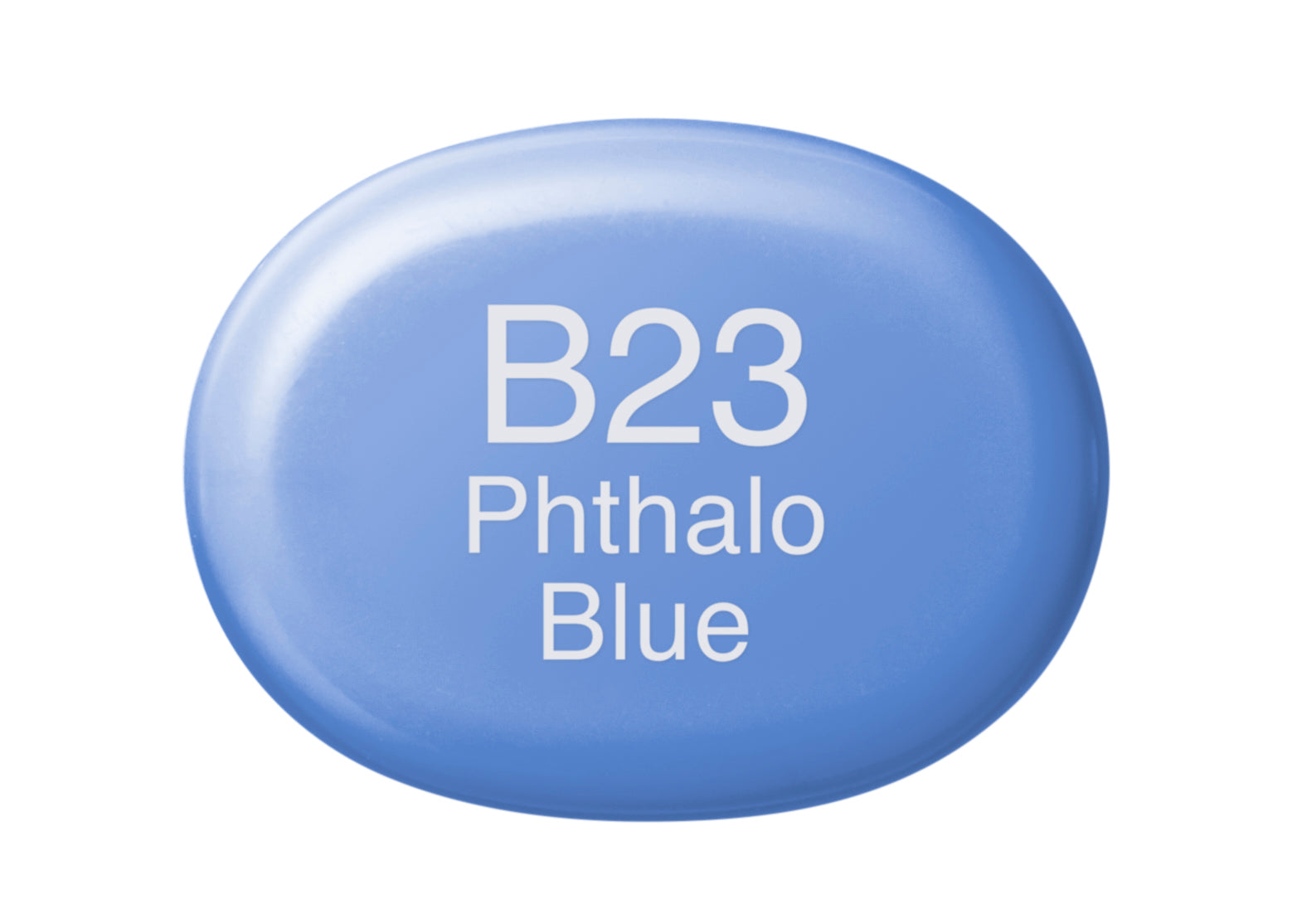 Copic Sketch Marker Blues, Phthalo Blue B23 | 4511338002605