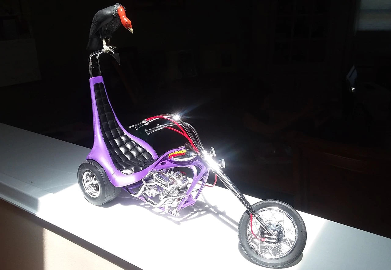 Atlantis 1/6 King Chopper II | 850002740325